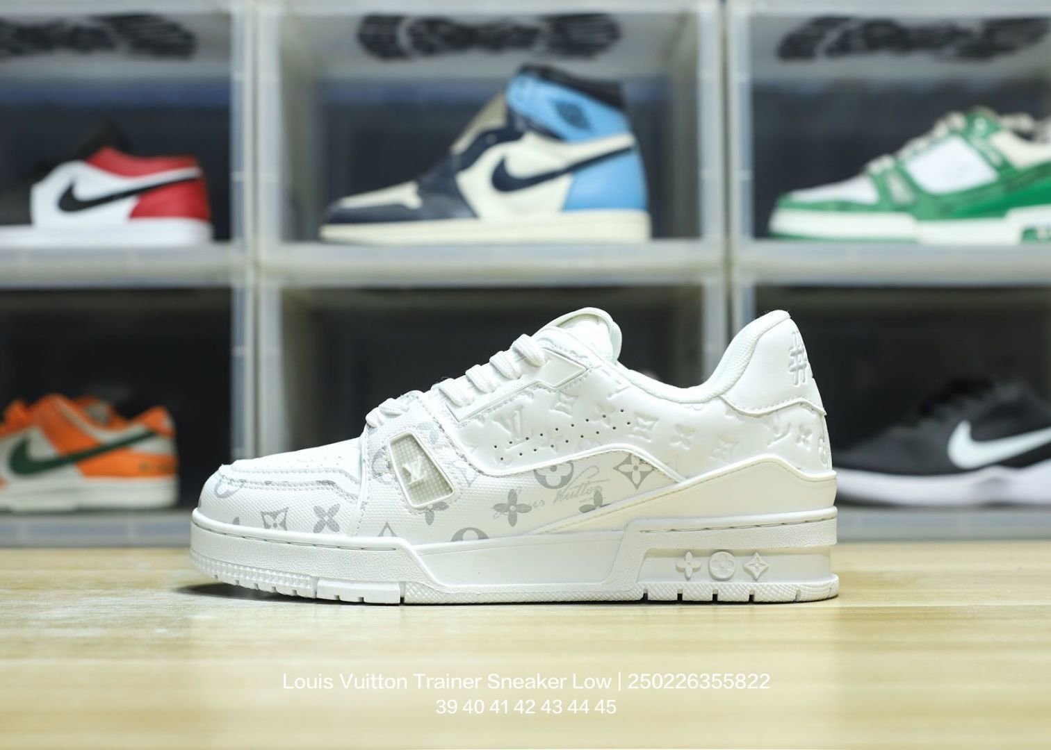 SCARPA LOUIS VUITTON