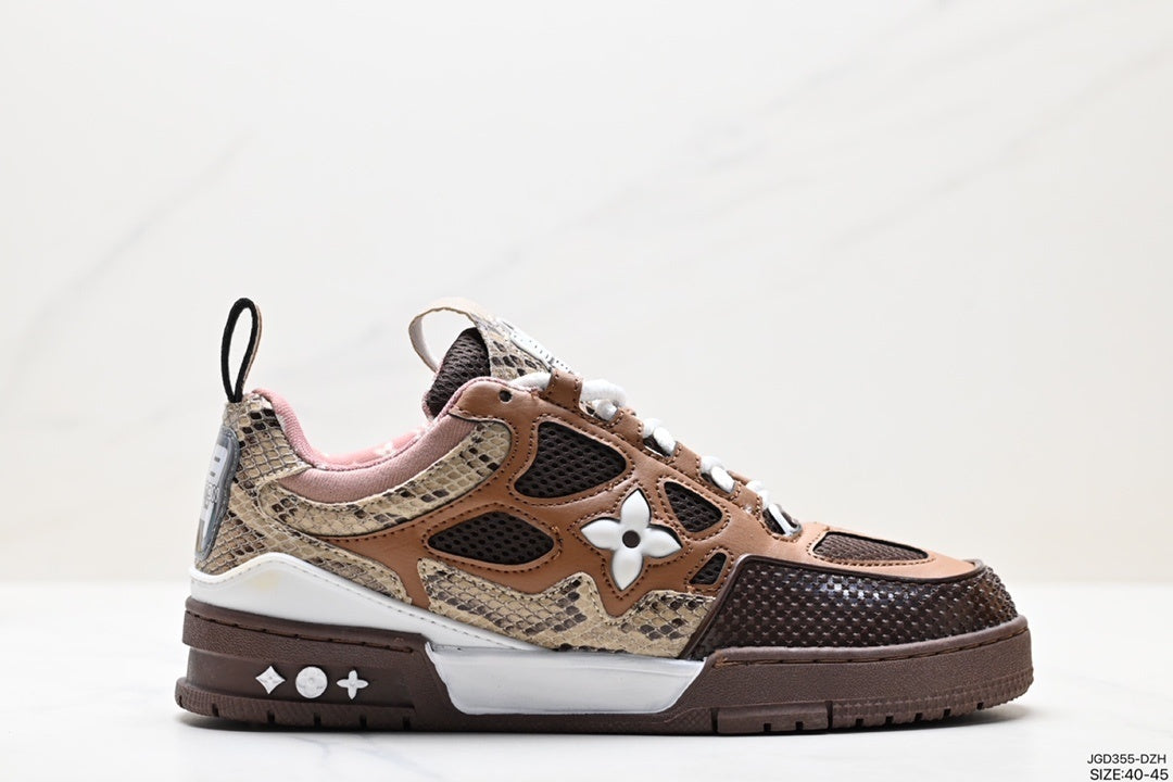 SCARPA LOUIS VUITTON