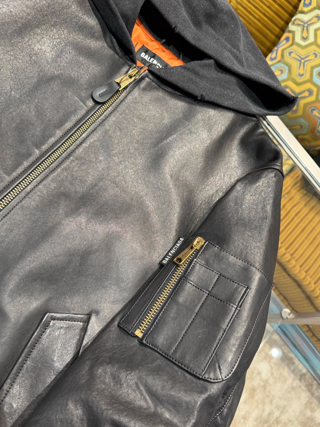 Giacca BALENCIAGA - LUXURY