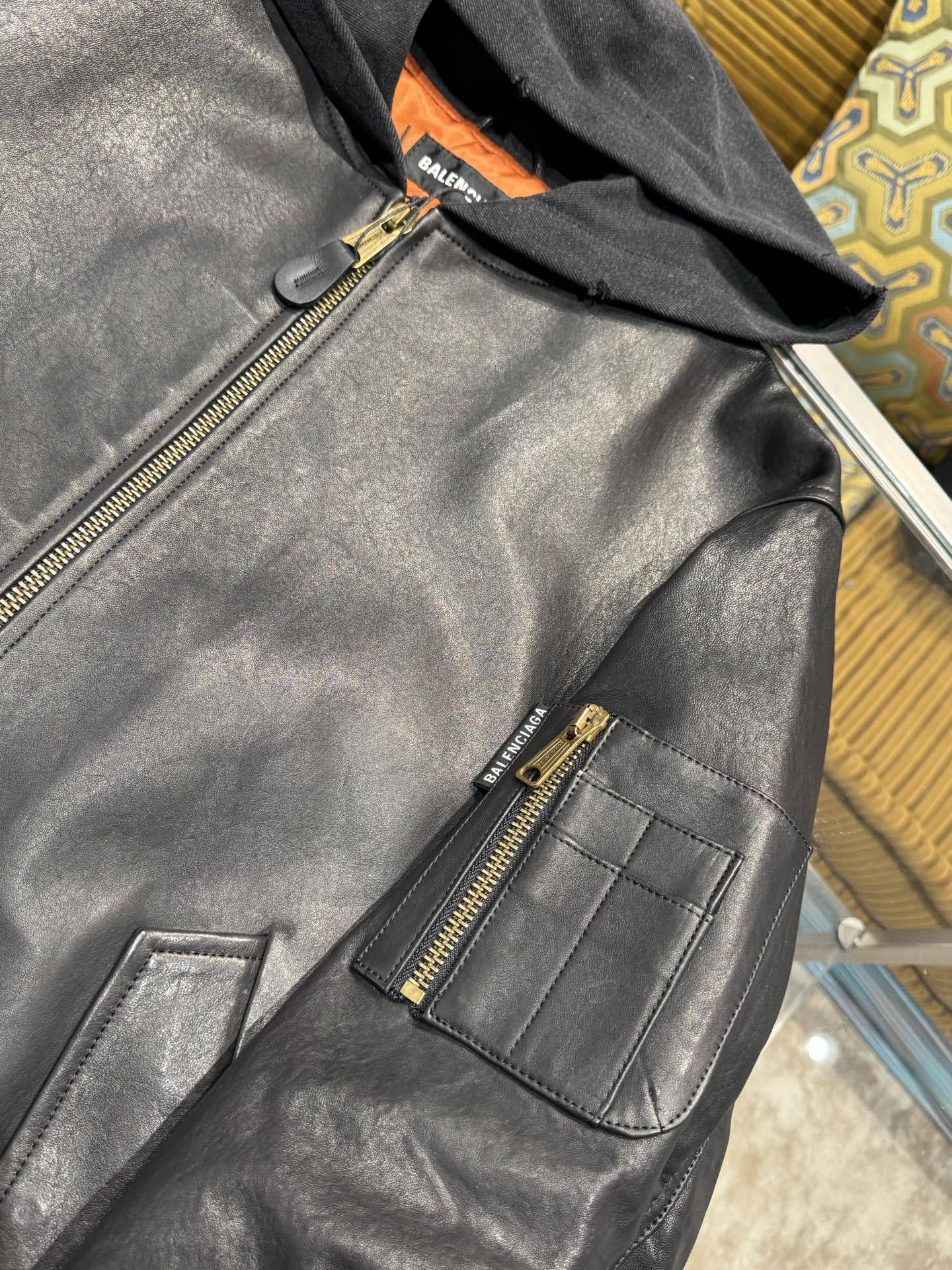 Giacca BALENCIAGA - LUXURY