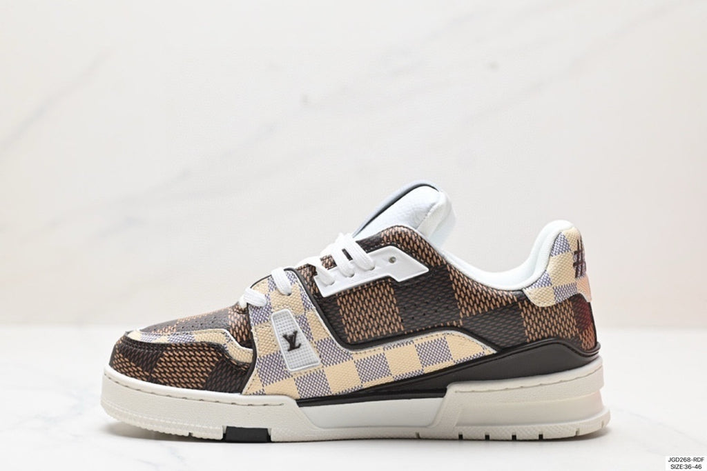 SCARPA LOUIS VUITTON