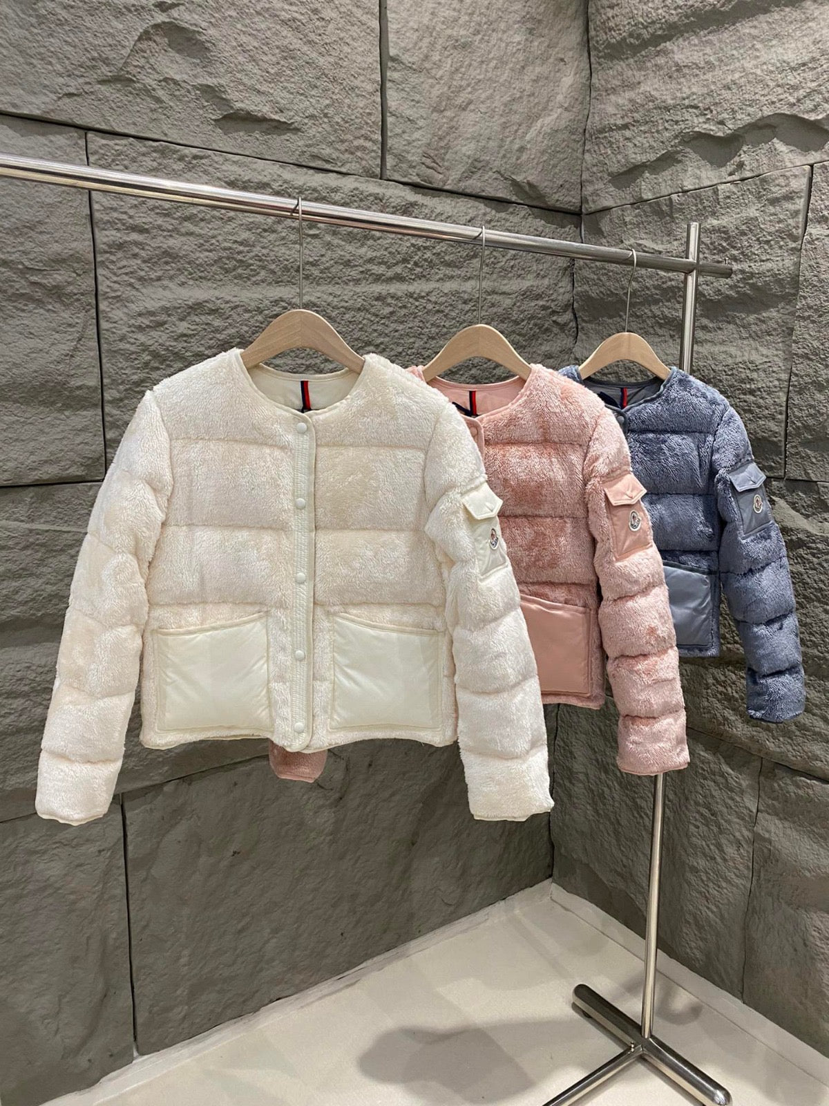 Giacca MONCLER - LUXURY E TOP