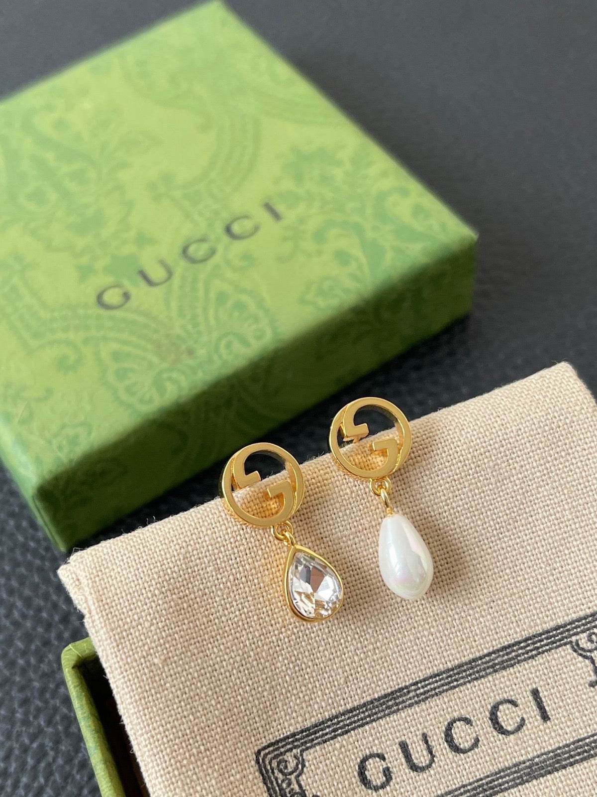 ORECCHINI GUCCI - LUXURY