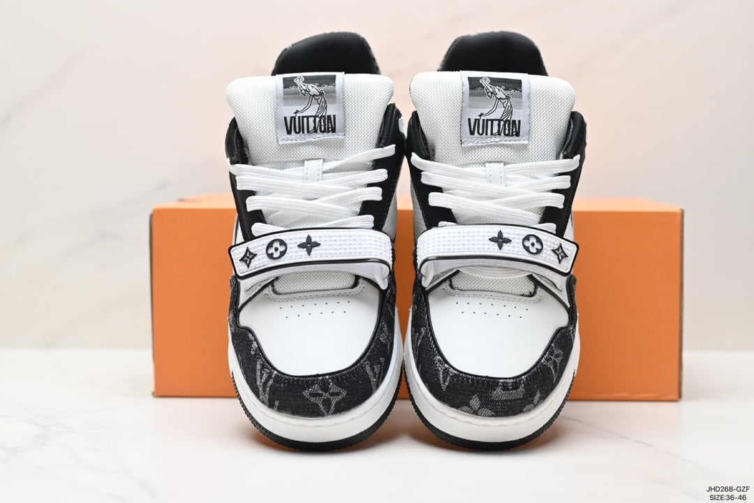 SCARPA LOUIS VUITTON