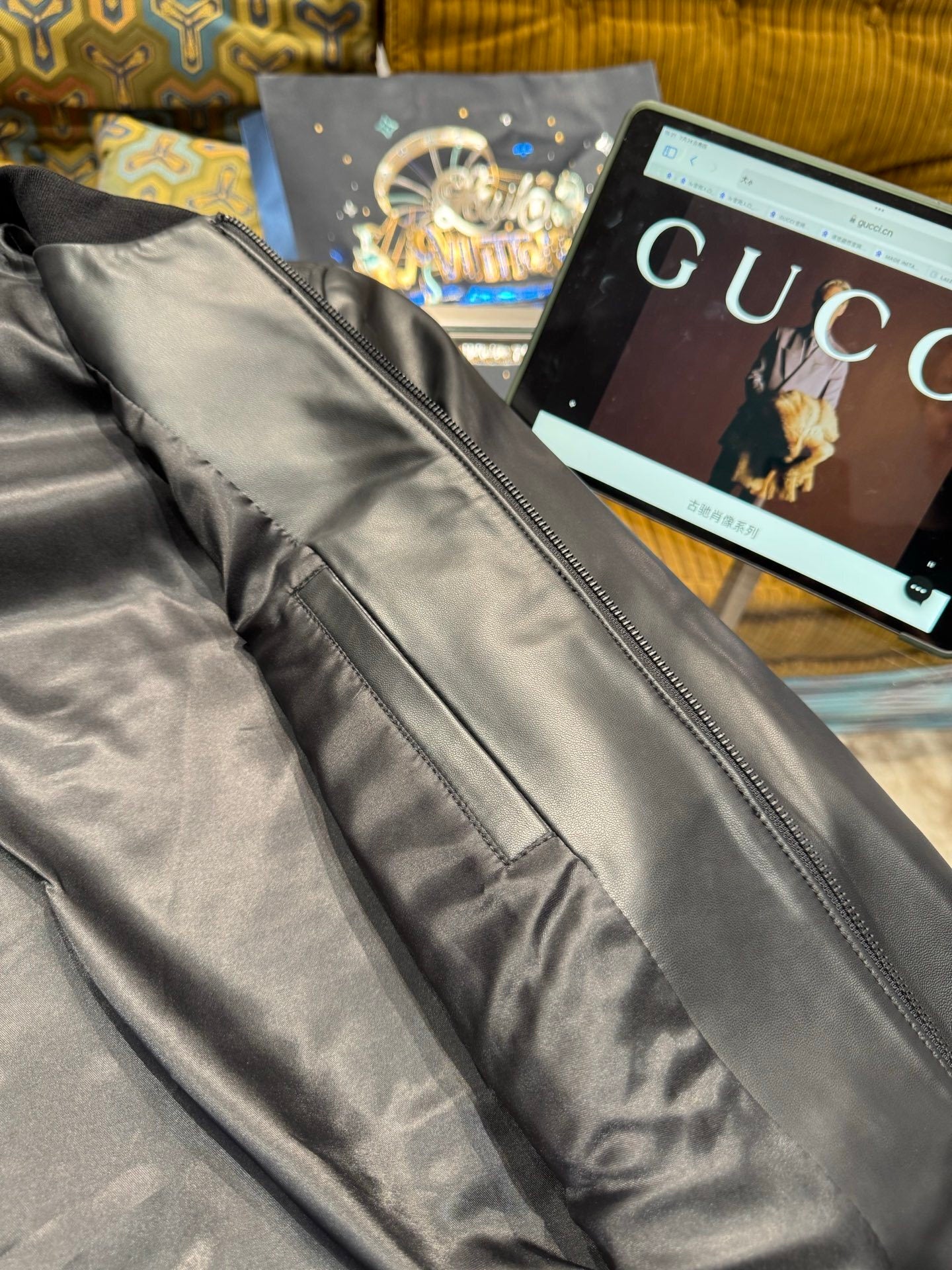 Giacca GUCCI - LUXURY