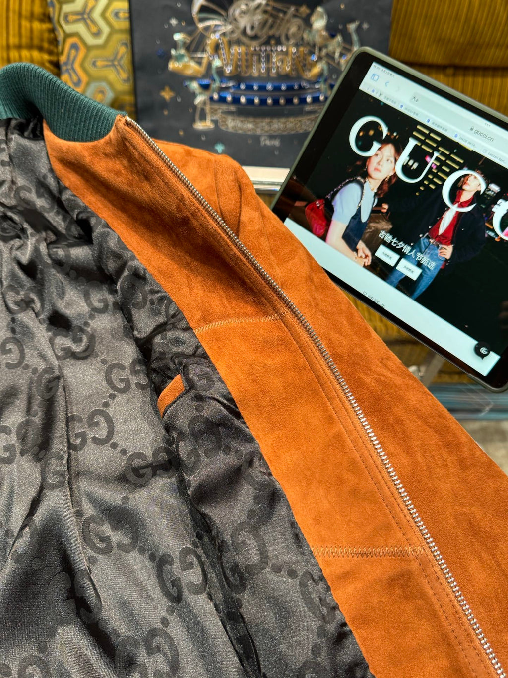 Giacca GUCCI - LUXURY