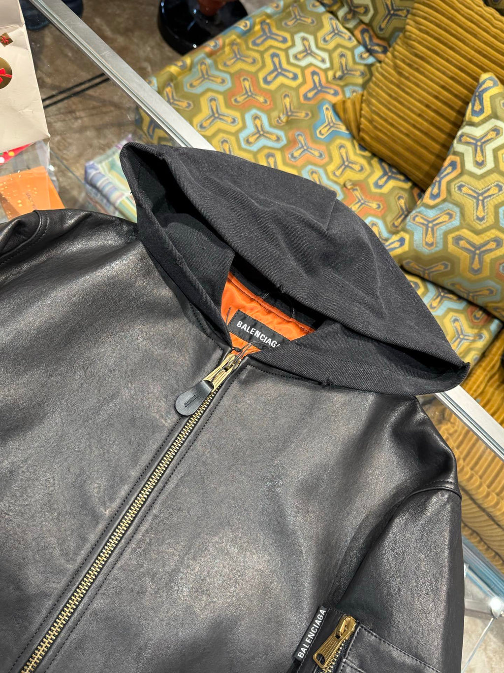 Giacca BALENCIAGA - LUXURY