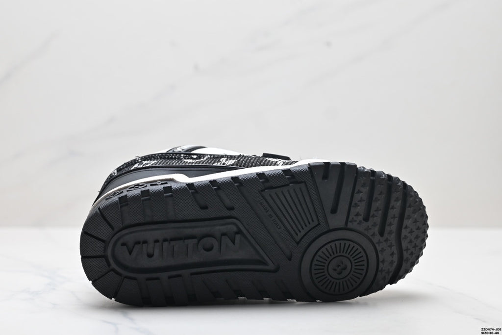 SCARPA LOUIS VUITTON