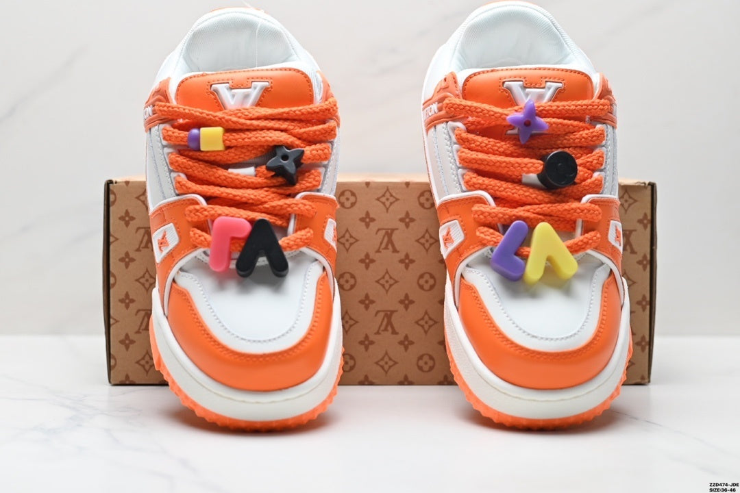 SCARPA LOUIS VUITTON