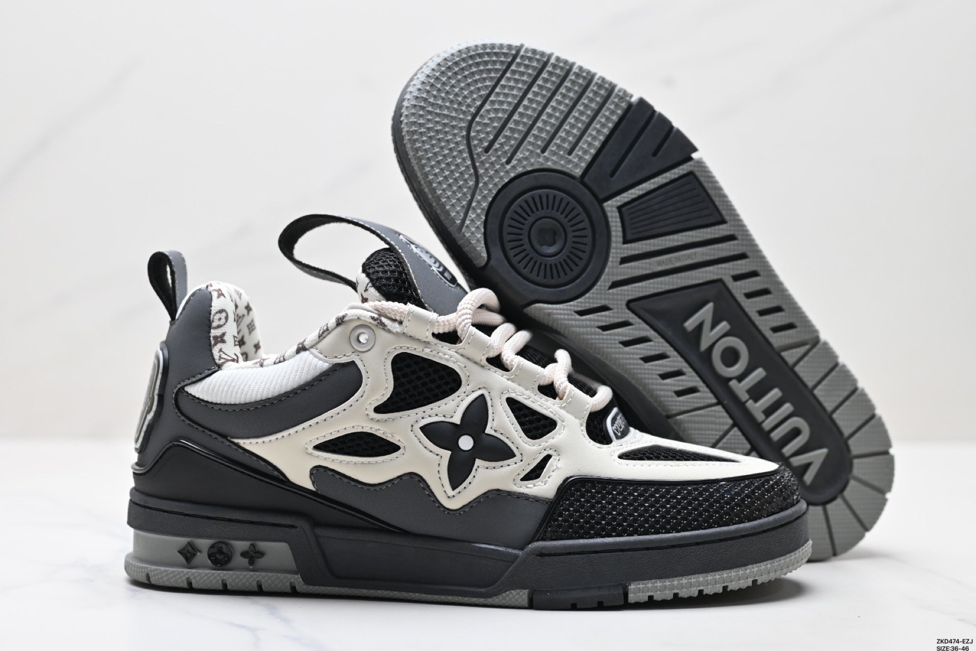 SCARPA LOUIS VUITTON