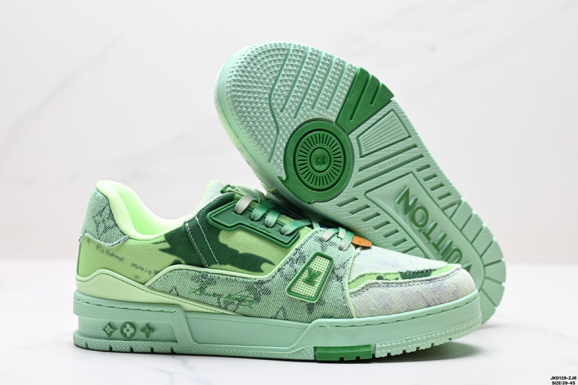 SCARPA LOUIS VUITTON