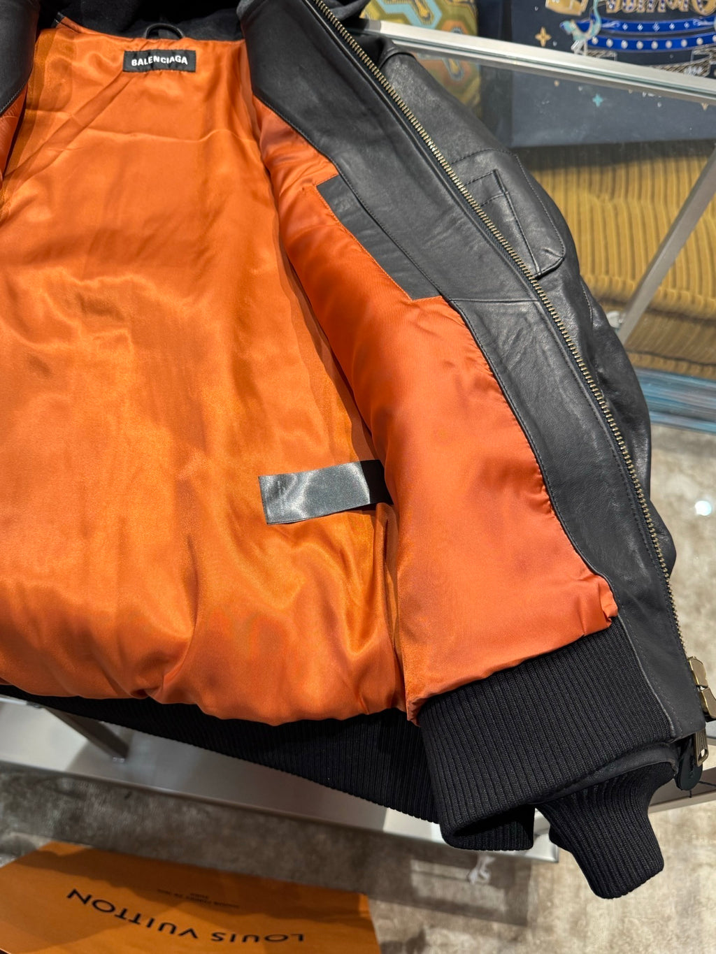 Giacca BALENCIAGA - LUXURY