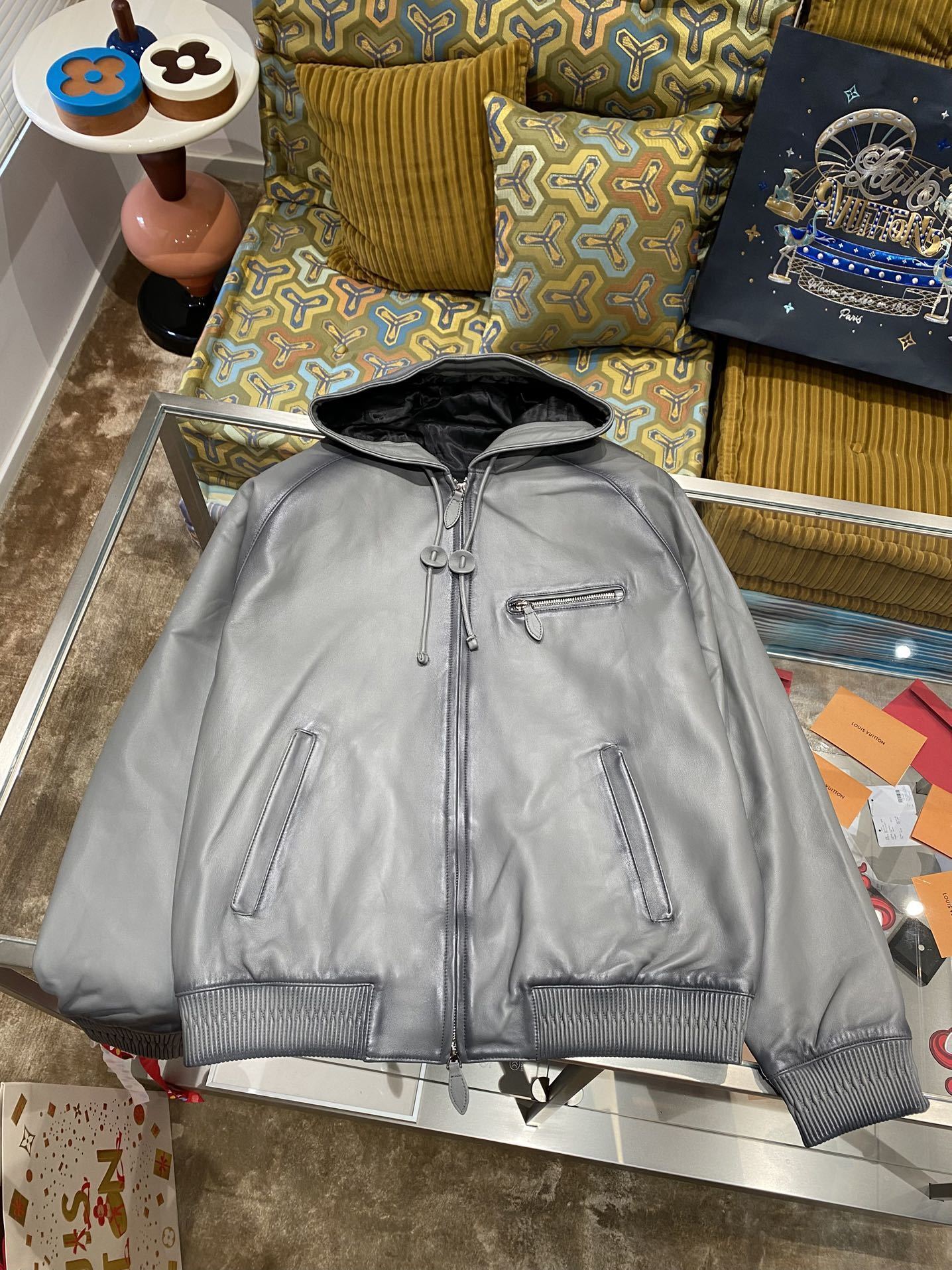 Giacca BERLUTI PARIS - LUXURY