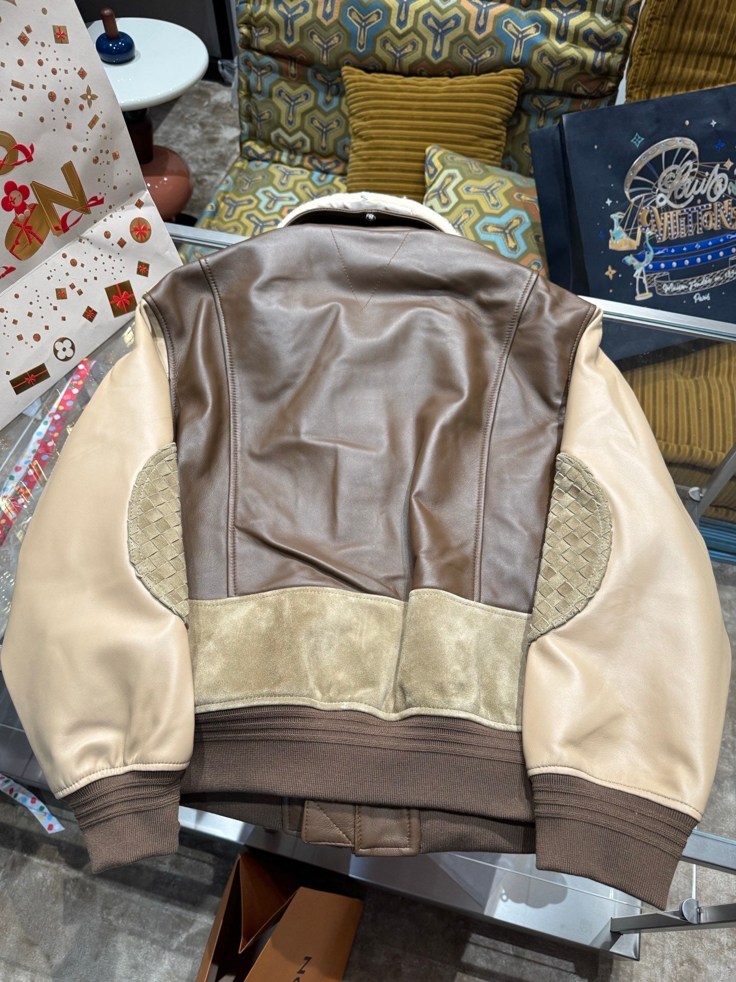 Giacca Bottega Veneta - LUXURY