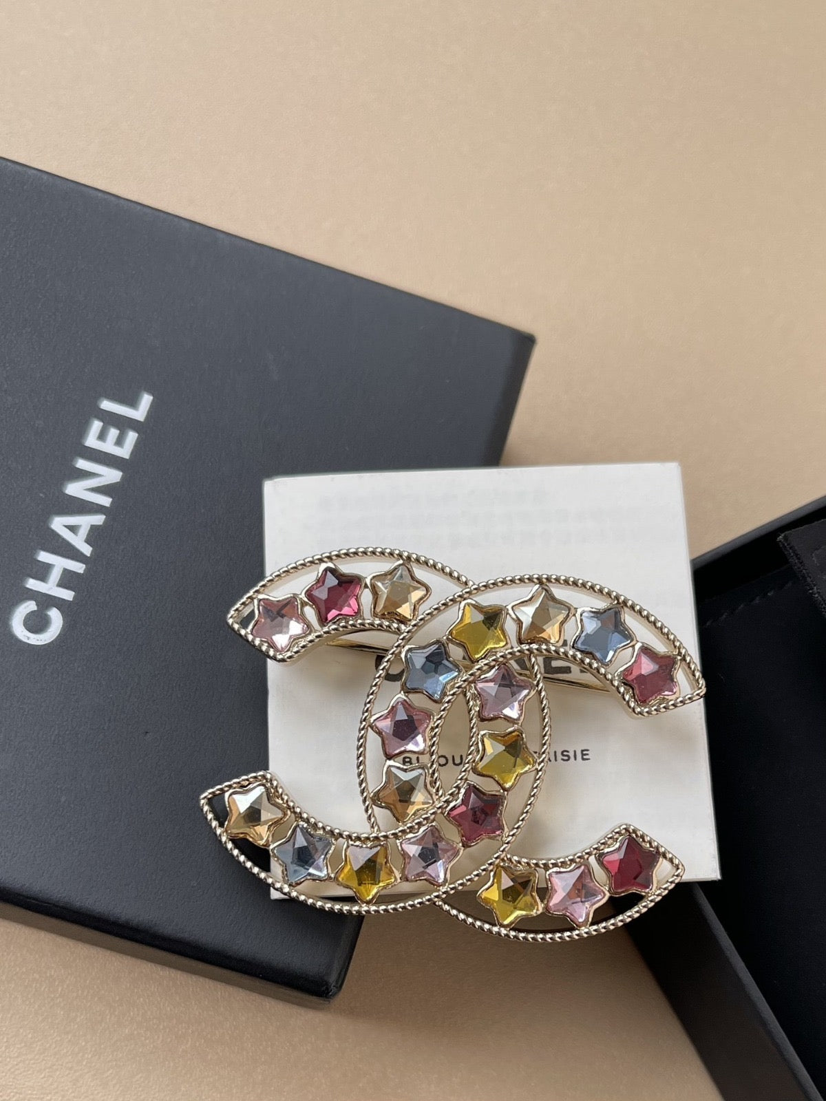 ORECCHINI CHANEL - LUXURY