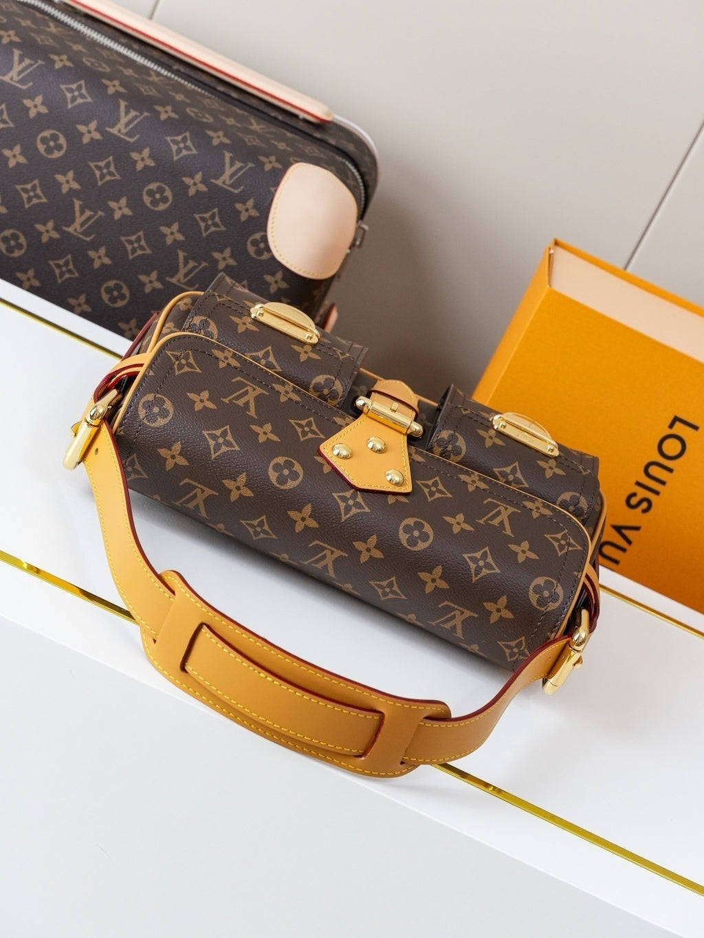 BORSA LOUIS VUITTON - LUXURY