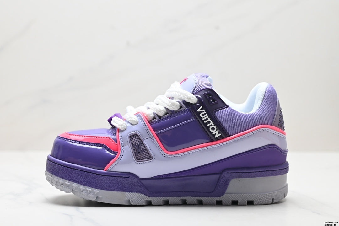 SCARPA LOUIS VUITTON