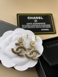 ORECCHINI CHANEL - LUXURY