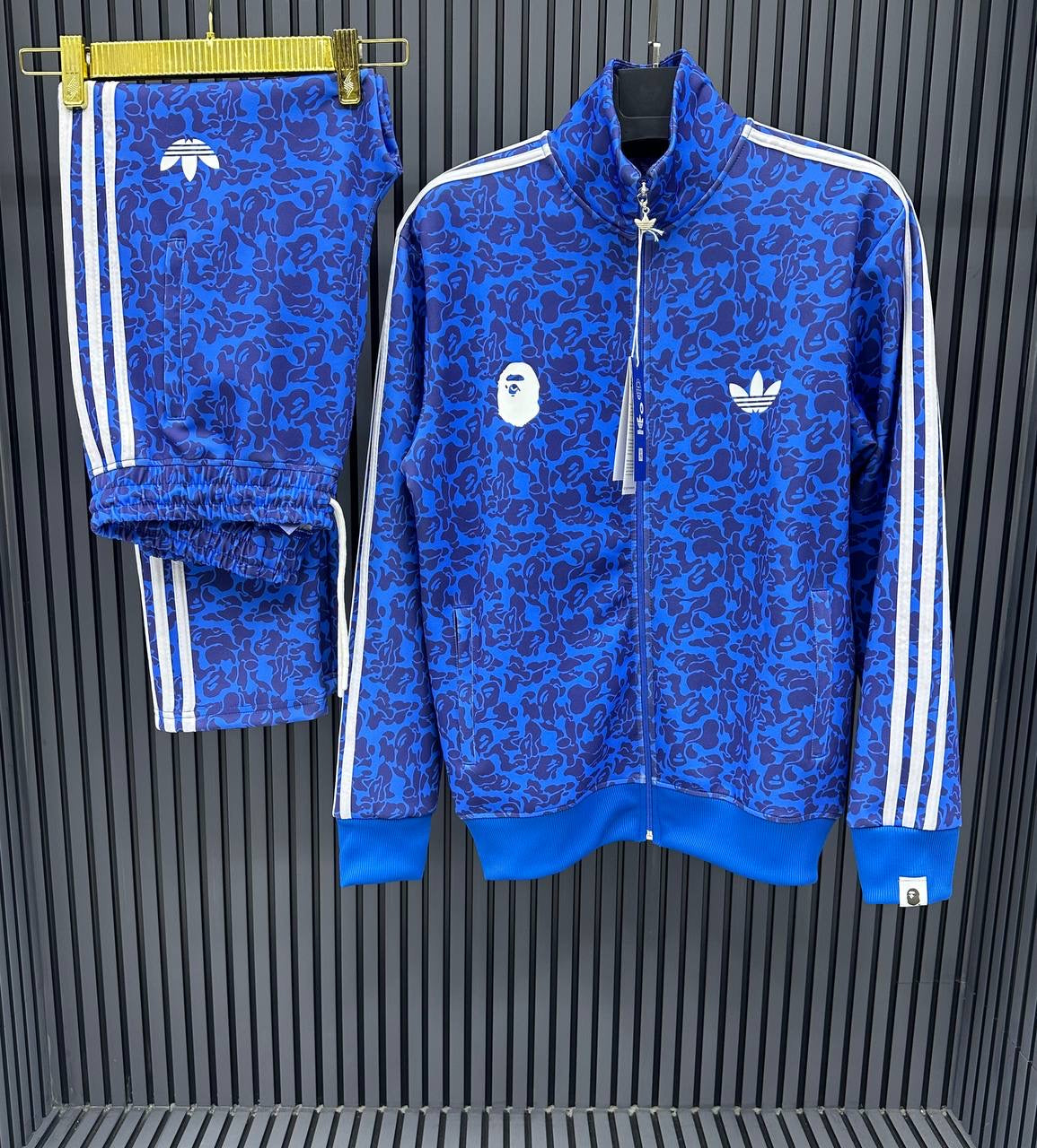 TUTA ADIDAS - VARI COLORI