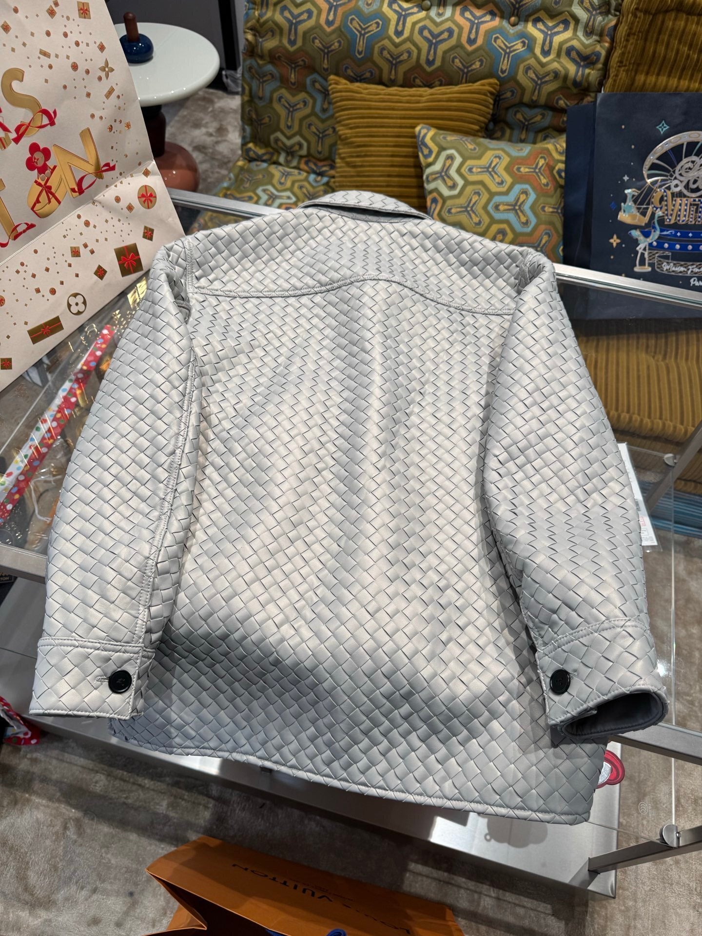 Giacca Bottega Veneta - LUXURY