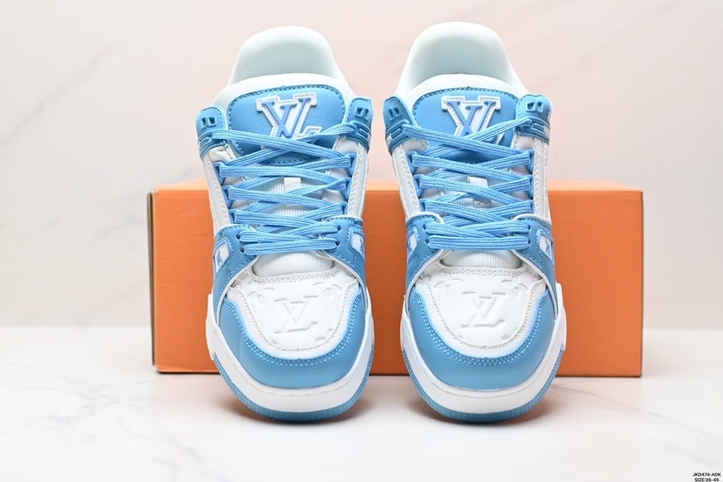 SCARPA LOUIS VUITTON