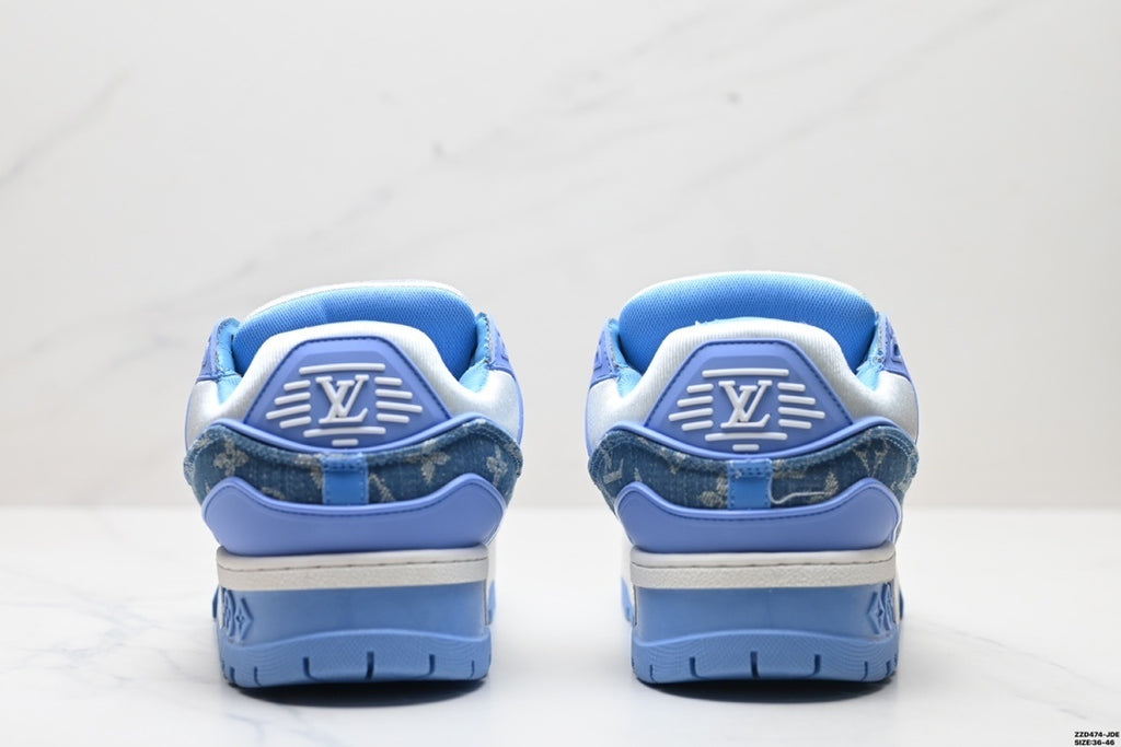 SCARPA LOUIS VUITTON