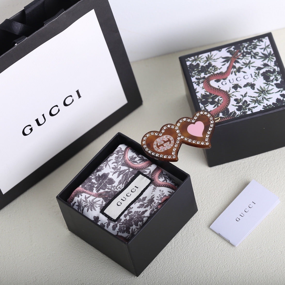 ORECCHINI GUCCI - LUXURY