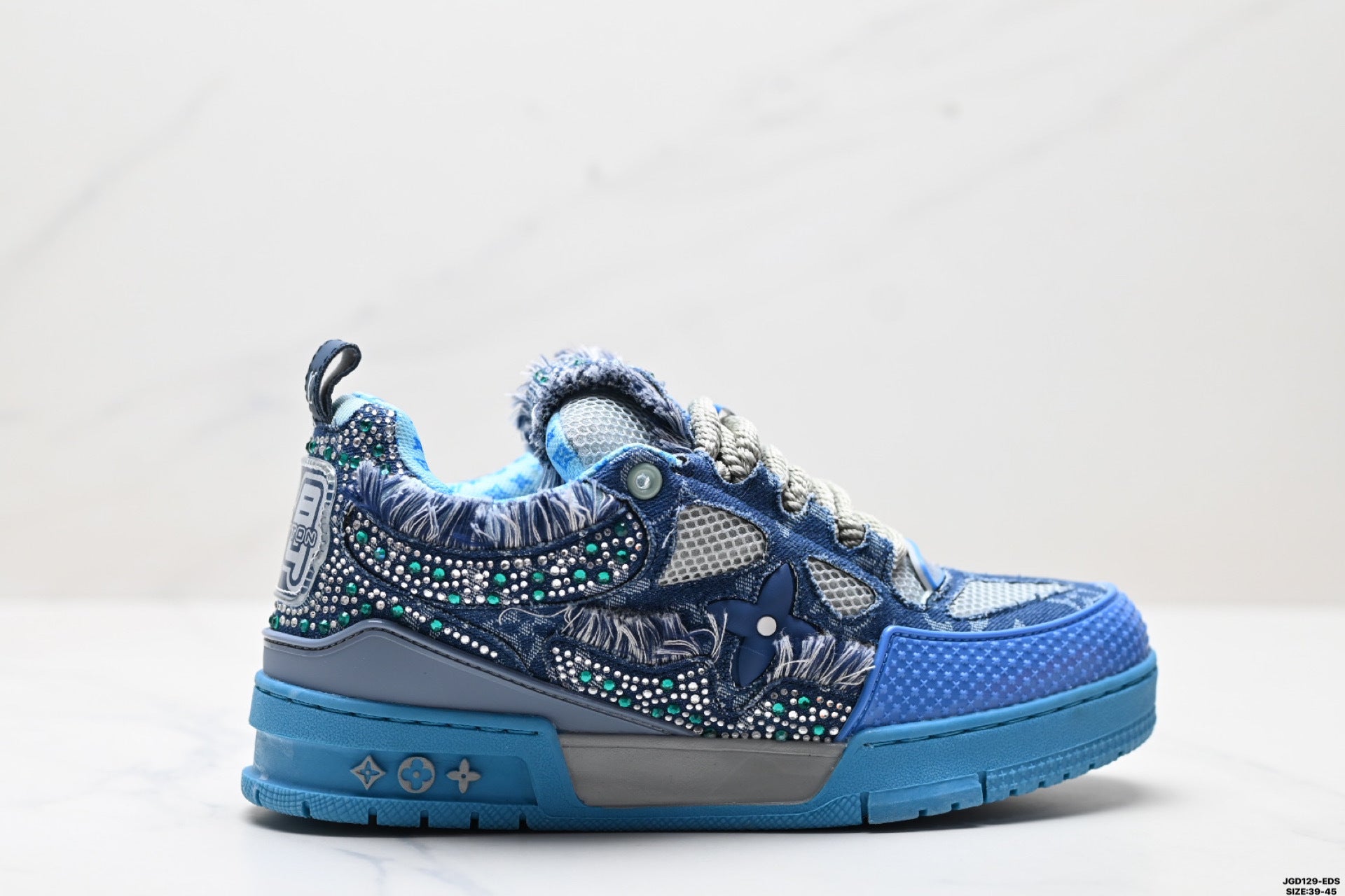 SCARPA LOUIS VUITTON