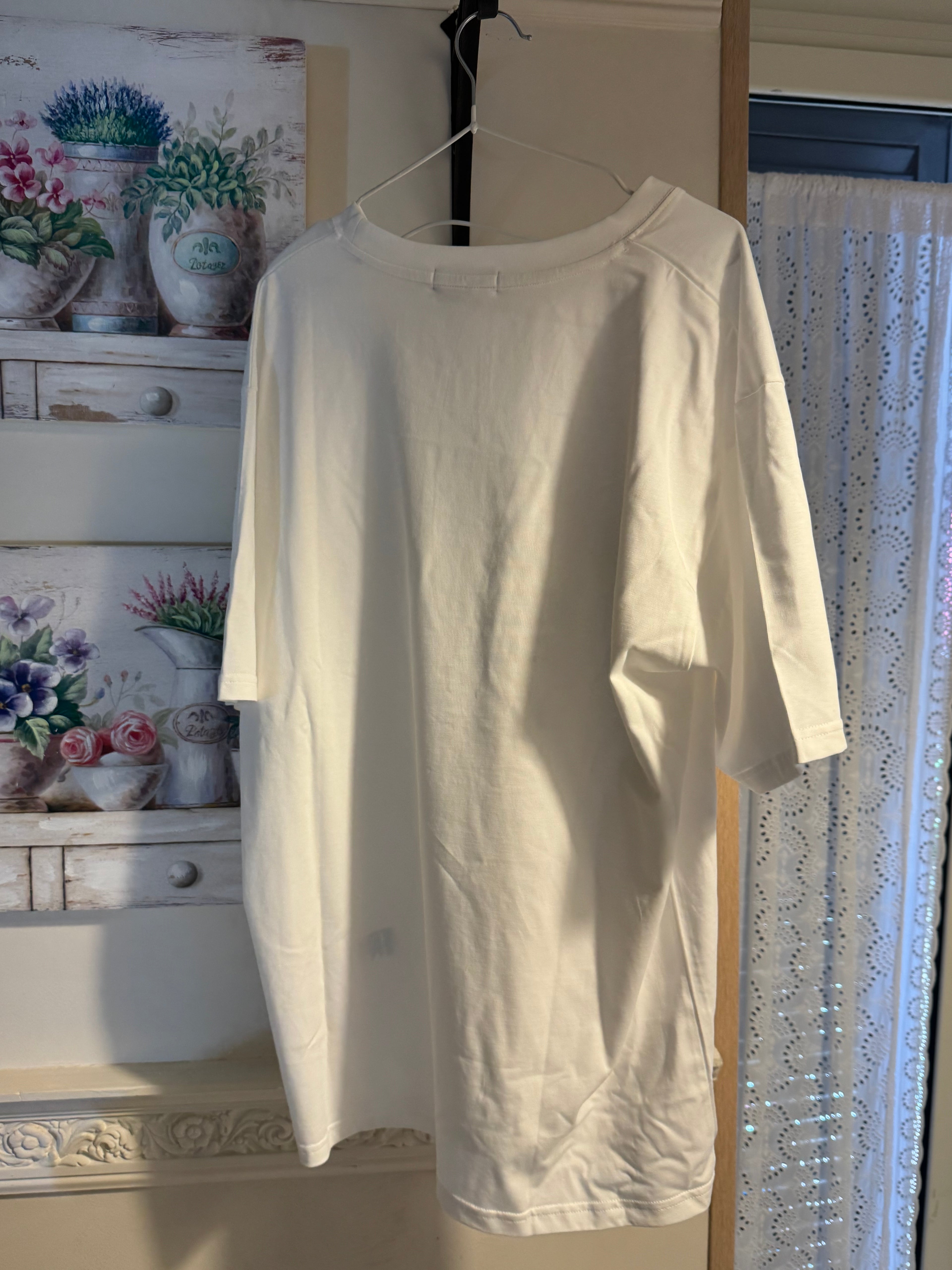 T-shirt DOLCE & GABBANA – TAGLIA (3XL) a Maniche Corte