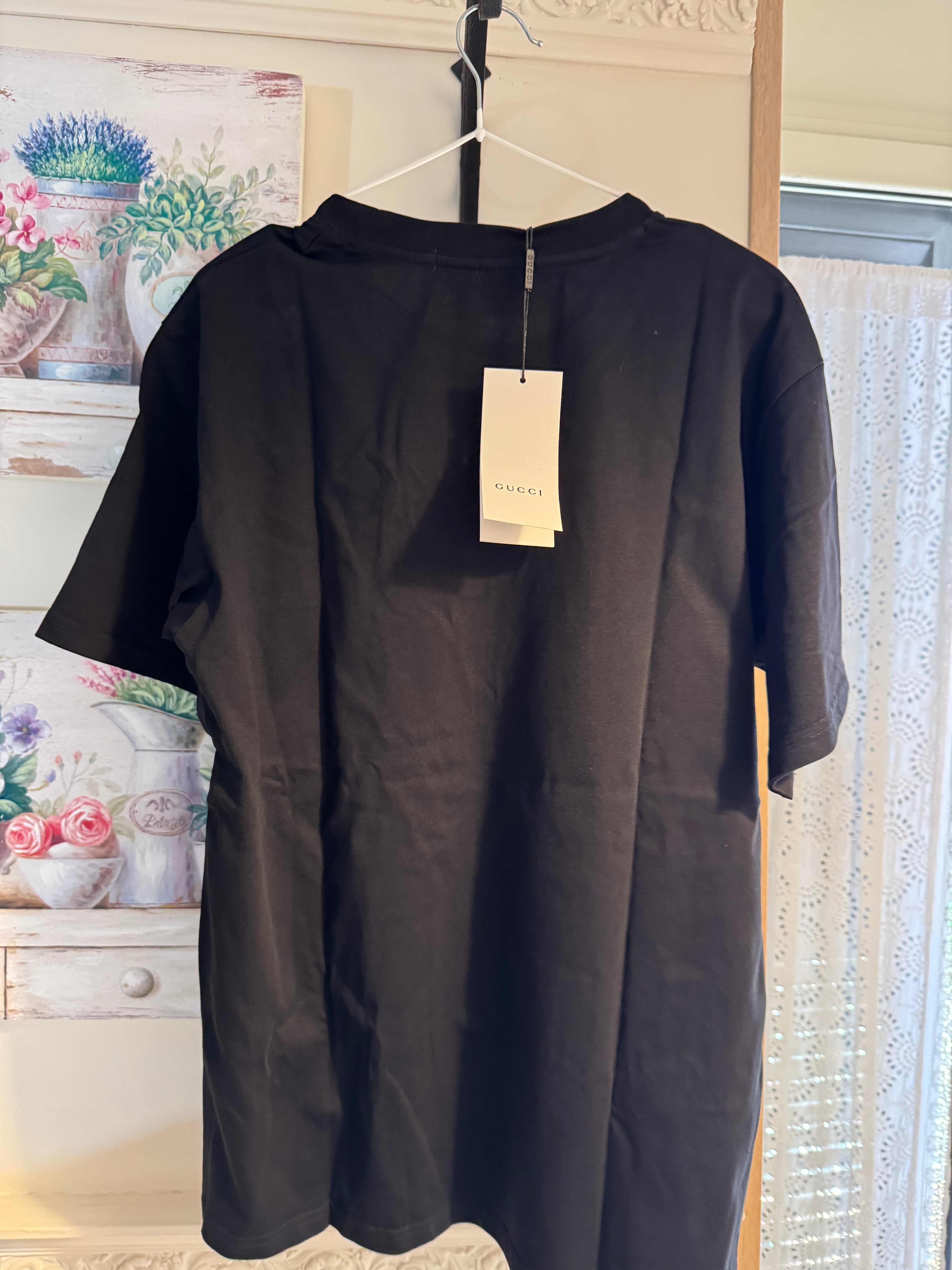 T-shirt GUCCI – TAGLIA (L) a Maniche Corte