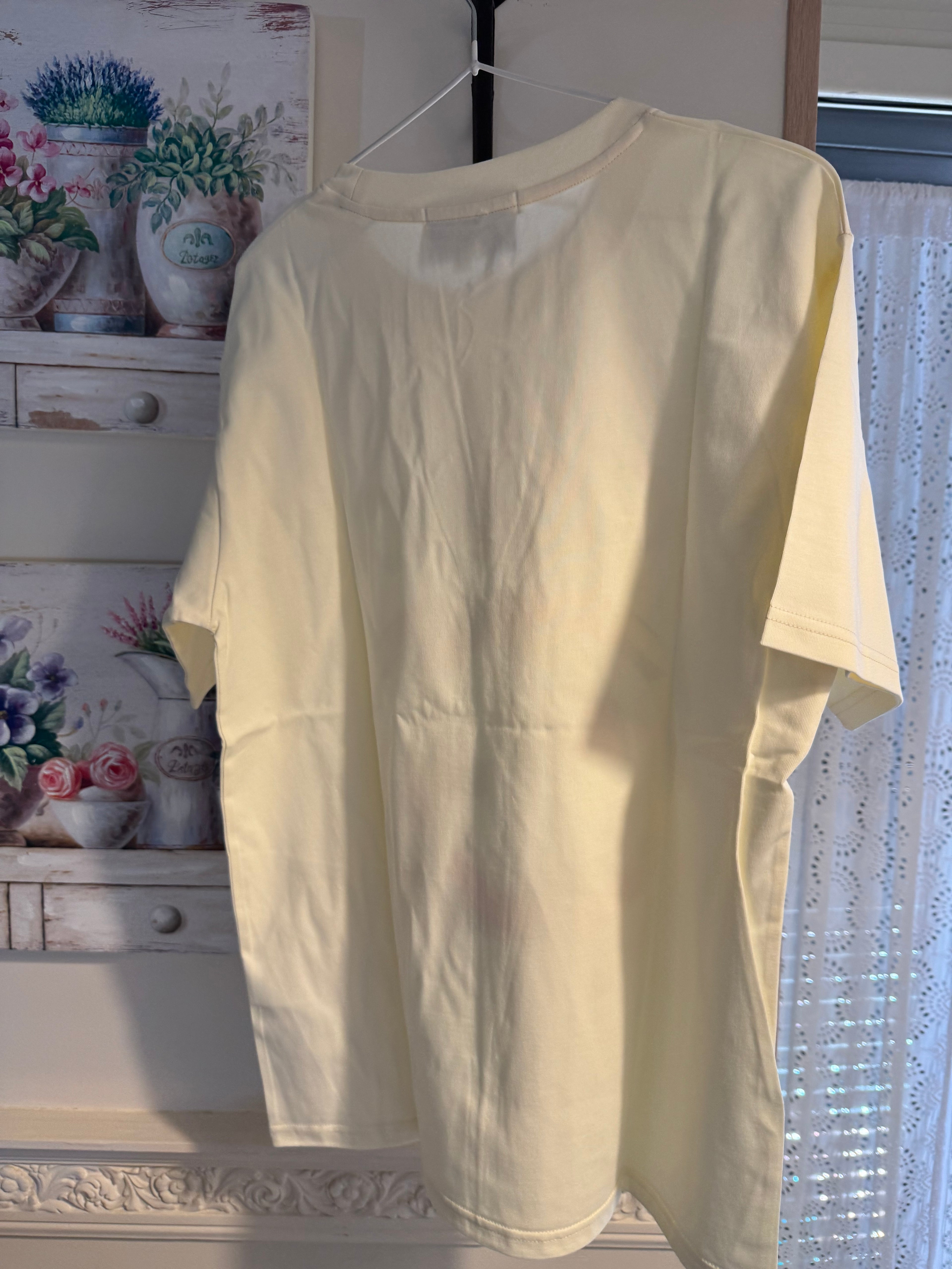 T-shirt GUCCI – TAGLIA (L) a Maniche Corte