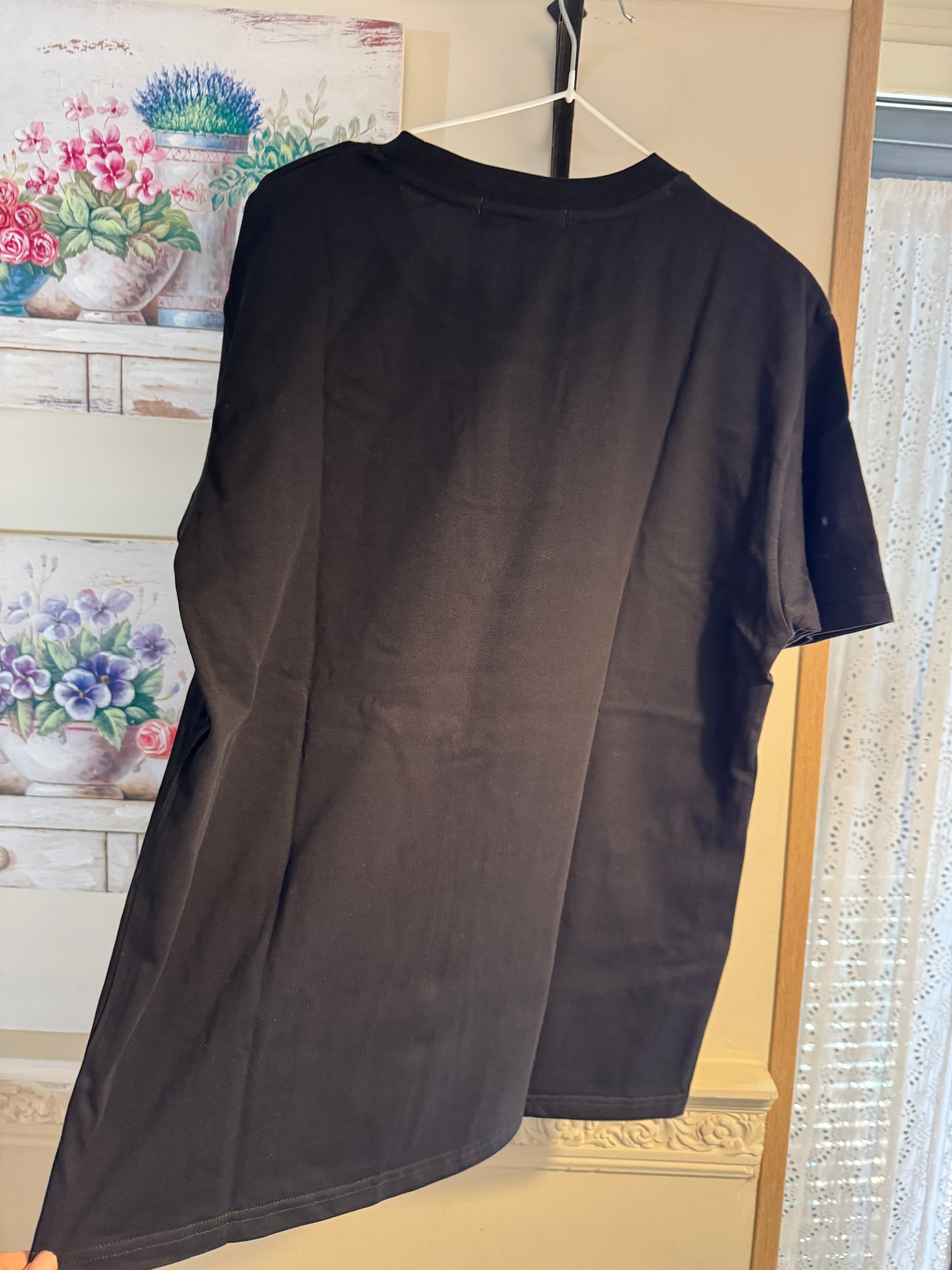 T-shirt PRADA – TAGLIA (L) a Maniche Corte