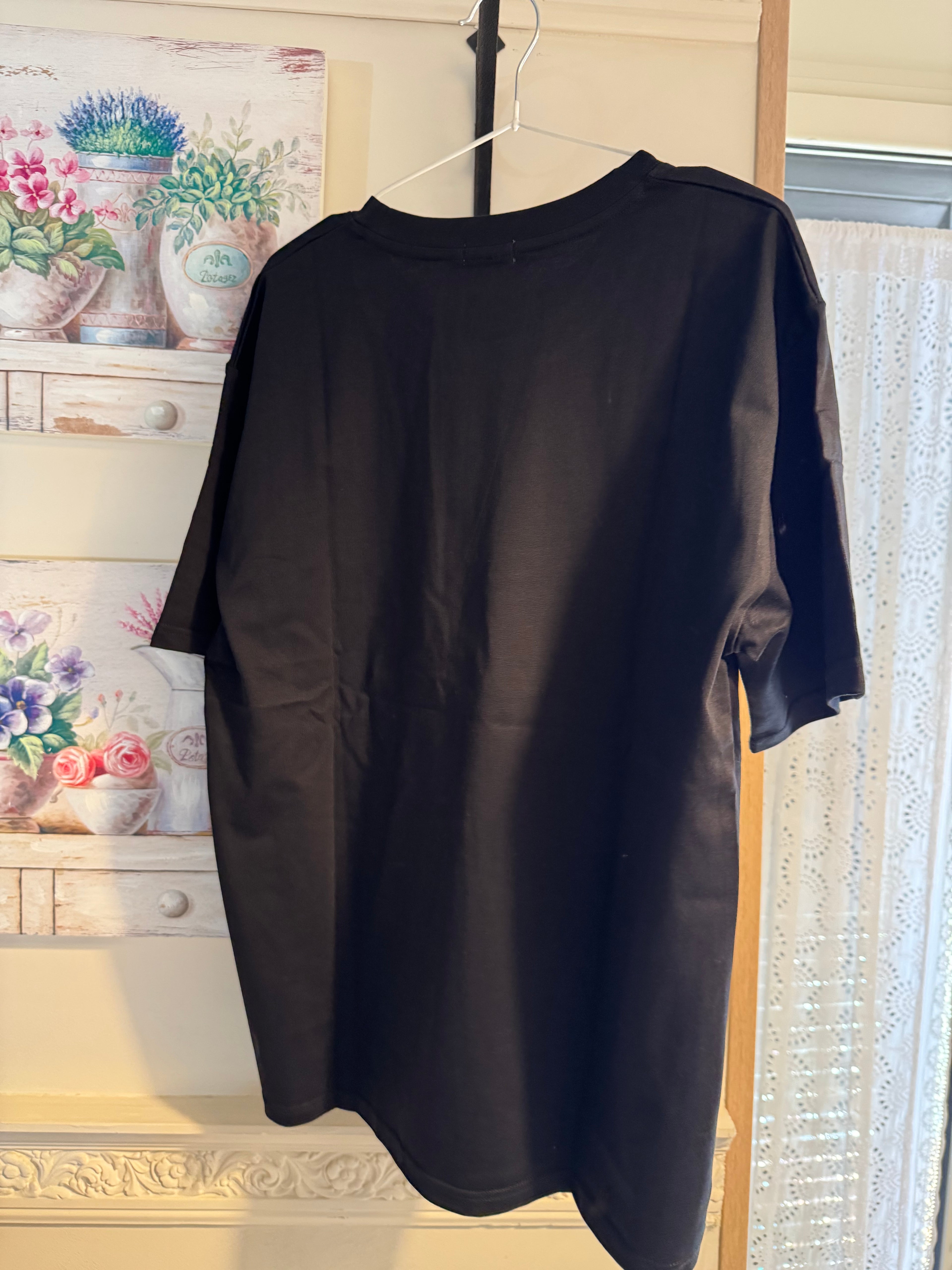 T-shirt BURBERRY – TAGLIA (XL) a Maniche Corte