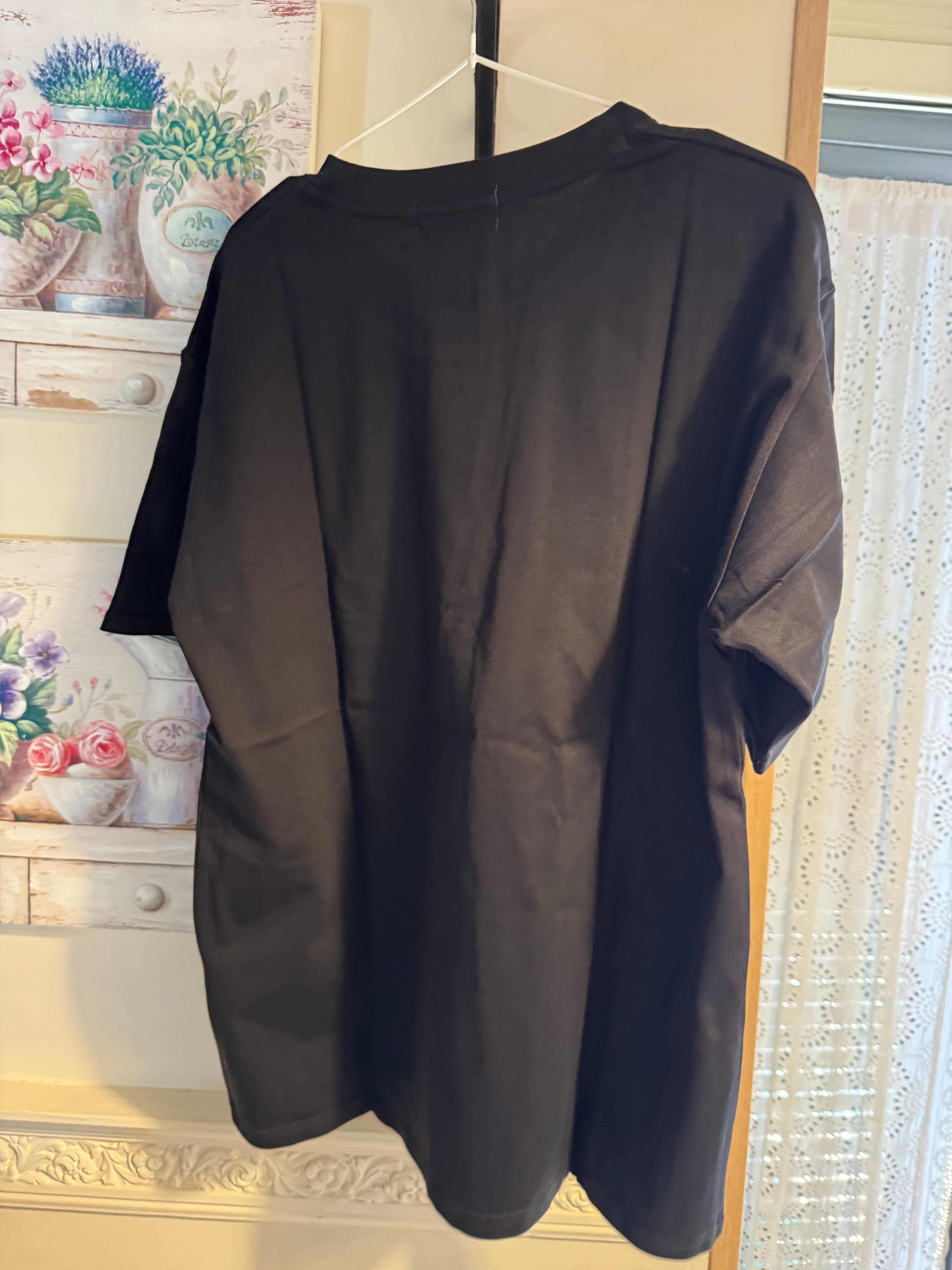 T-shirt FENDI – TAGLIA (L) a Maniche Corte