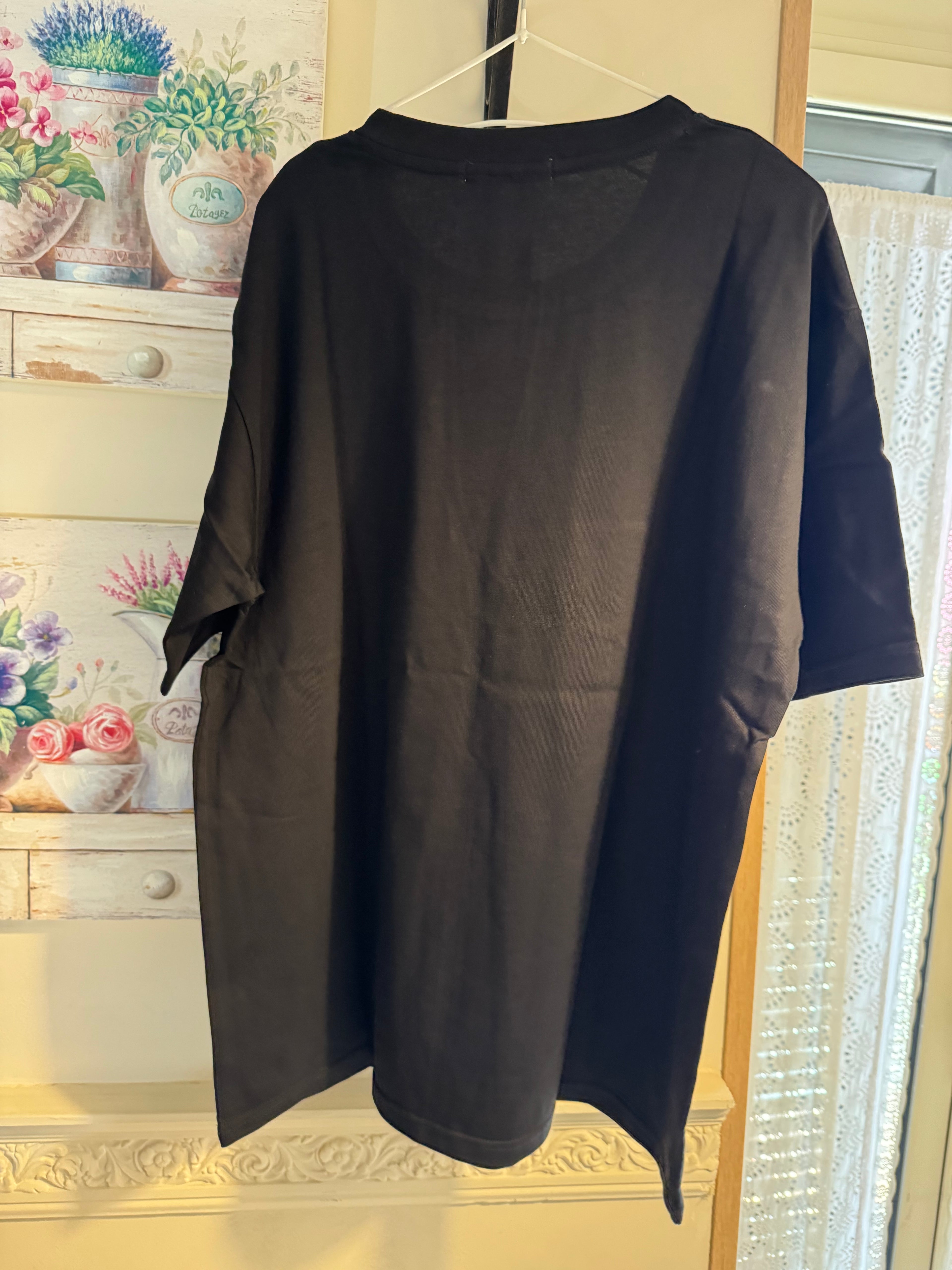 T-shirt PRADA – TAGLIA (XL) a Maniche Corte