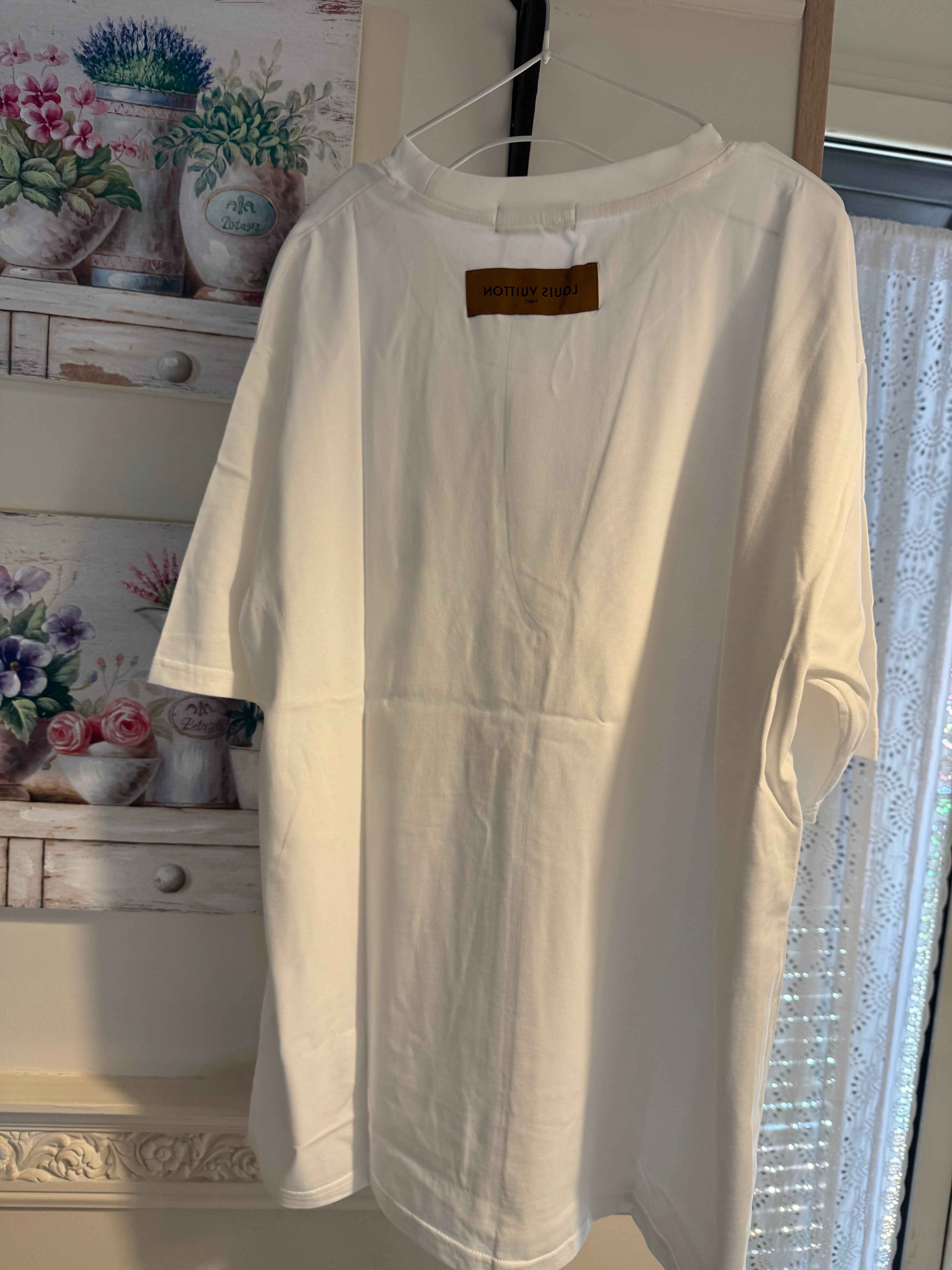 T-shirt Louis Vuitton – TAGLIA (3XL) a Maniche Corte