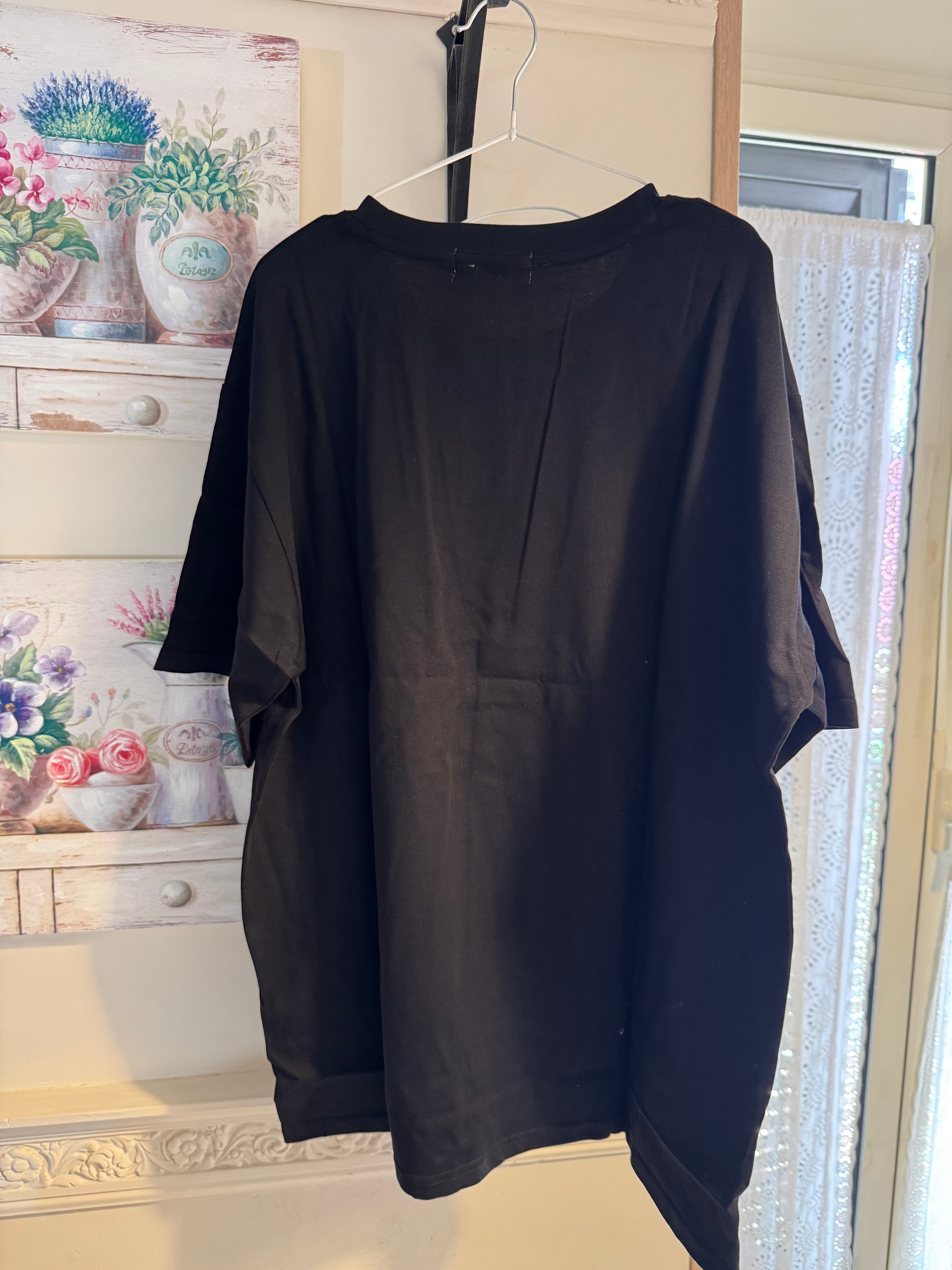 T-shirt BALMAIN PARIS – TAGLIA (3XL) a Maniche Corte