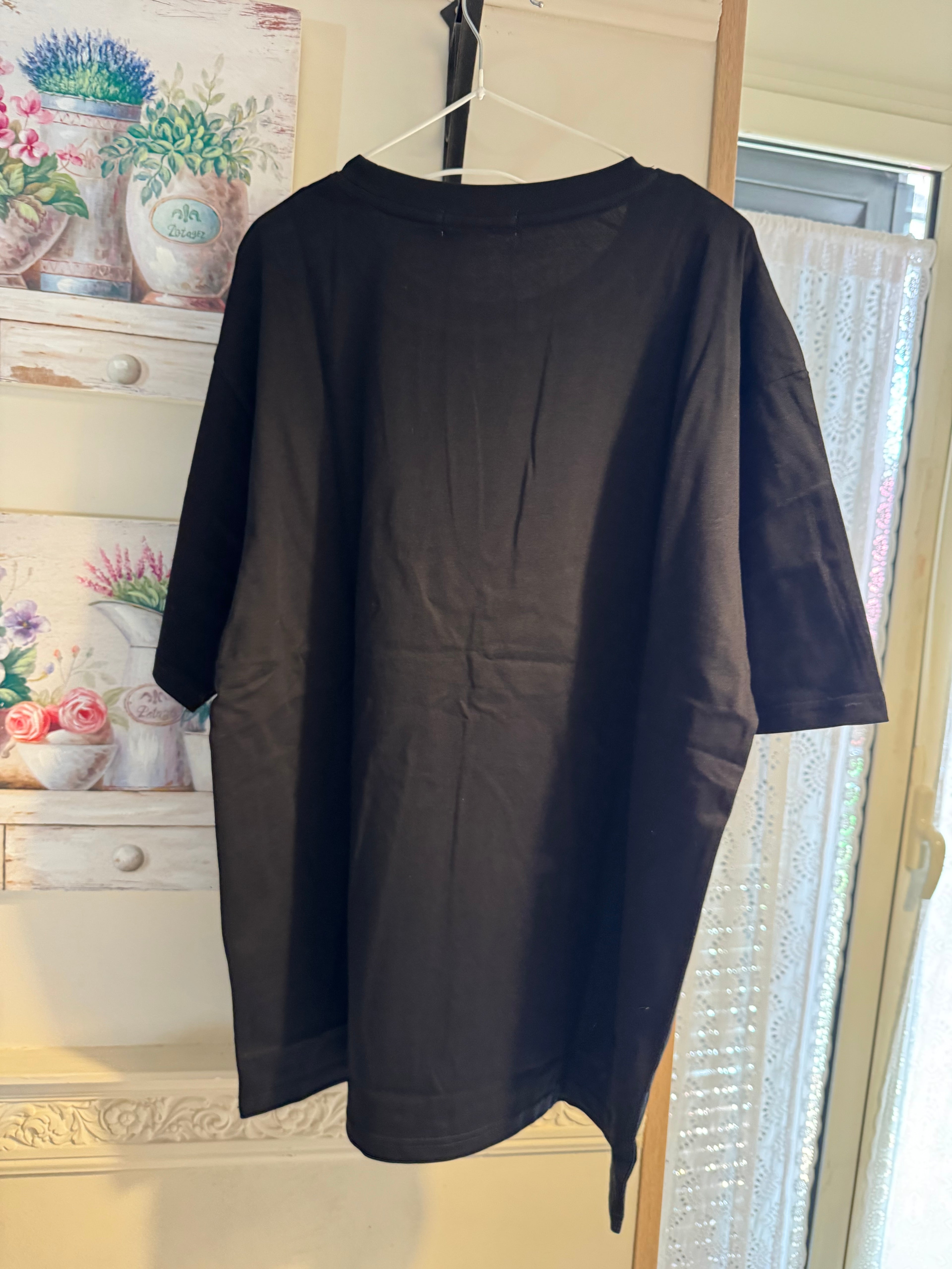 T-shirt DOLCE & GABBANA – TAGLIA (3XL) a Maniche Corte