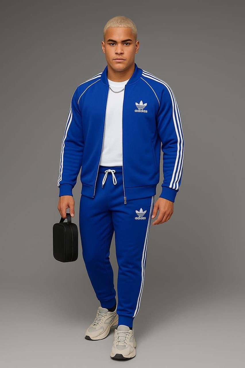 TUTA ADIDAS da Uomo – Vari Colori - S - 3XL