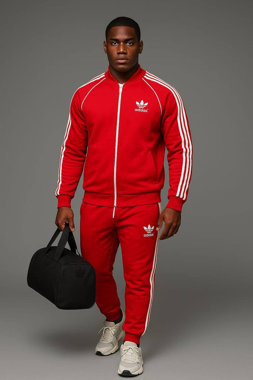 TUTA ADIDAS da Uomo – Vari Colori - S - 3XL